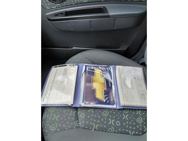 Chevrolet Matiz 0.8 Style