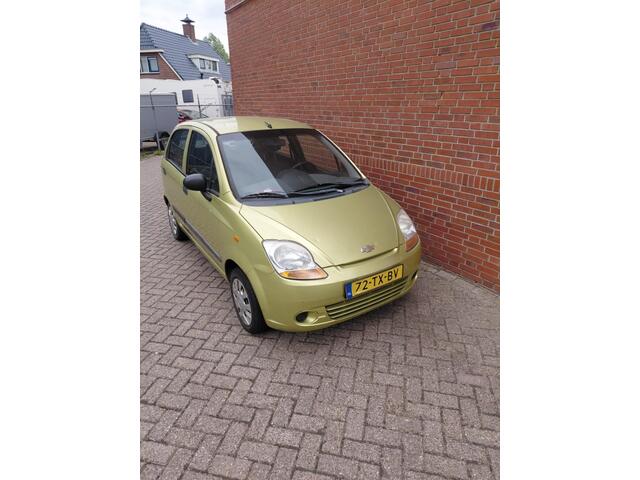 Chevrolet Matiz 0.8 Style