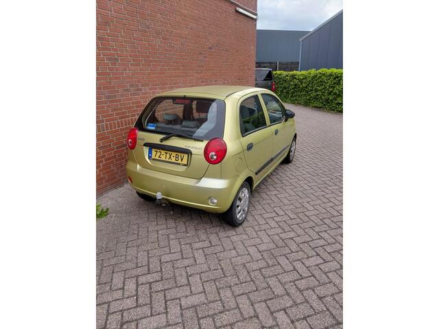 Chevrolet Matiz 0.8 Style