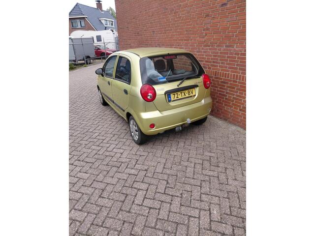 Chevrolet Matiz 0.8 Style