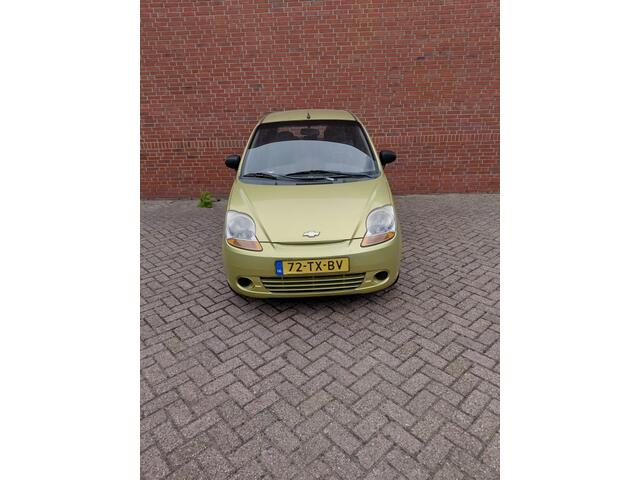 Chevrolet Matiz 0.8 Style