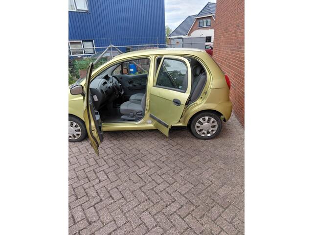 Chevrolet Matiz 0.8 Style