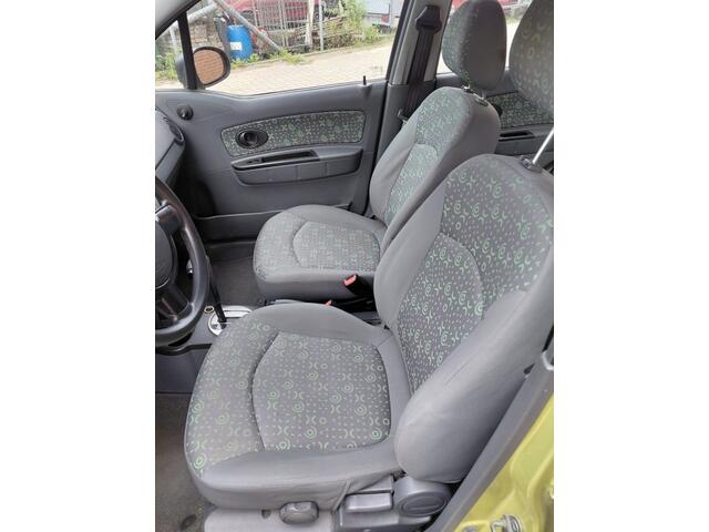Chevrolet Matiz 0.8 Style