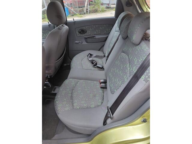 Chevrolet Matiz 0.8 Style