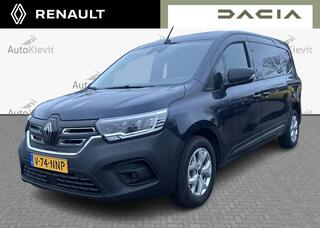 RENAULT KANGOO E-Tech Advance L2 44 kWh DC -  Demo / 5 zits!! EASY LINK Navi - Lichtmetalen velgen - Achterdeuren met ruiten