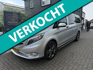 MERCEDES-BENZ VITO 119 CDI Lang Dubbele Cabine /Led /Zeer netjes