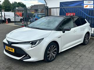 Toyota Corolla Touring Sports