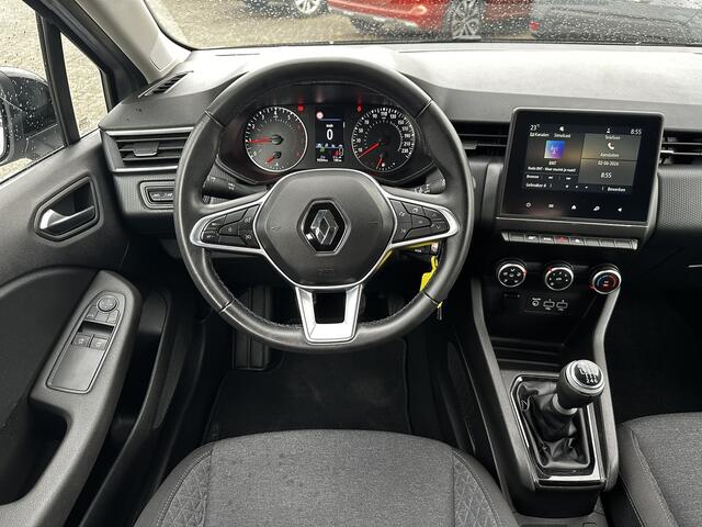 Renault Clio 1.0 TCe 90 Equilibre | Trekhaak | LED | Airco