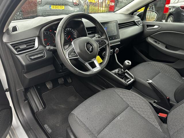 Renault Clio 1.0 TCe 90 Equilibre | Trekhaak | LED | Airco
