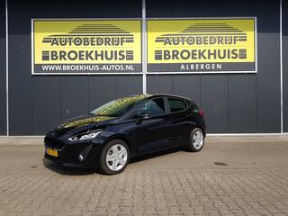 FORD FIESTA 1.1 Trend