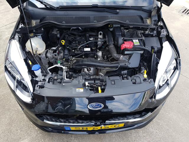 Ford Fiesta 1.1 Trend