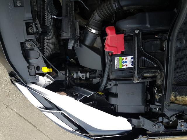 Ford Fiesta 1.1 Trend