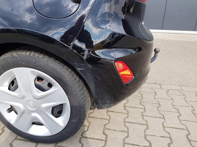 Ford Fiesta 1.1 Trend