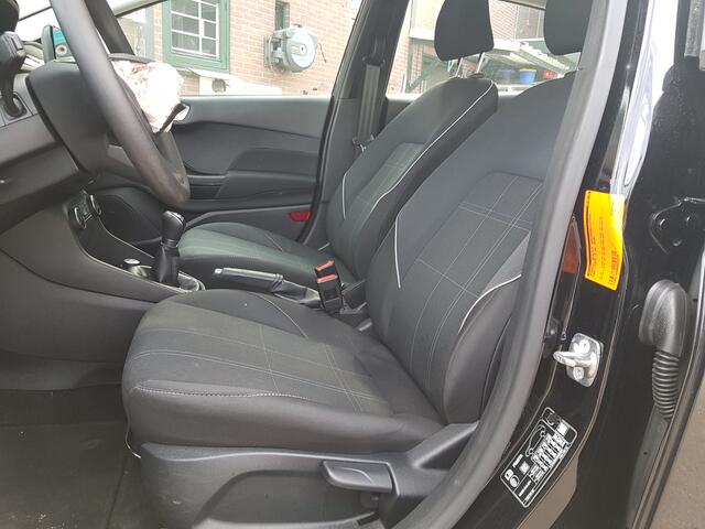 Ford Fiesta 1.1 Trend