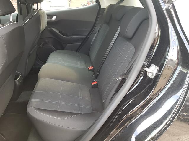 Ford Fiesta 1.1 Trend