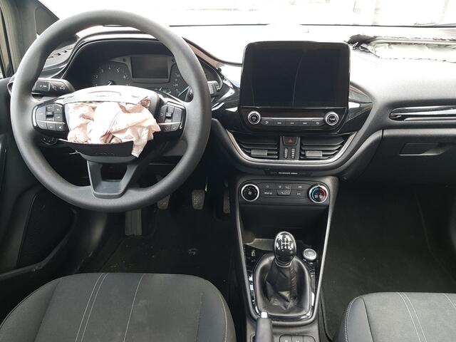 Ford Fiesta 1.1 Trend