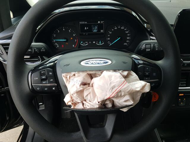 Ford Fiesta 1.1 Trend