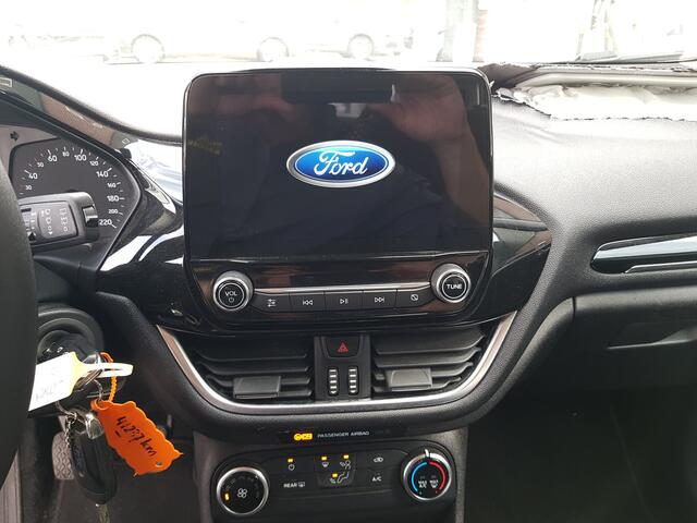 Ford Fiesta 1.1 Trend