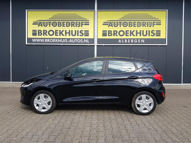 Ford Fiesta 1.1 Trend
