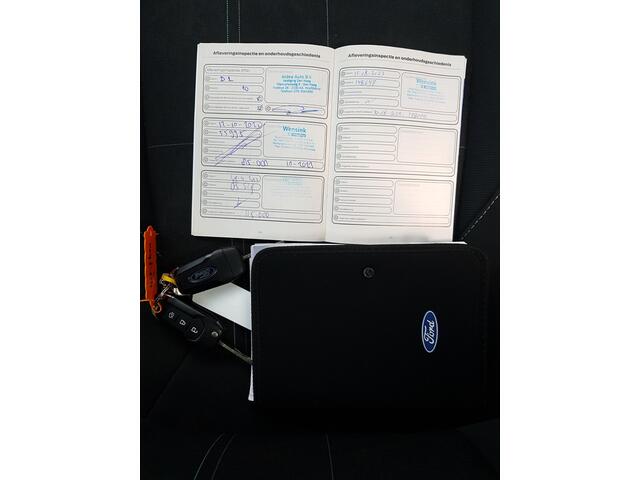 Ford Fiesta 1.1 Trend
