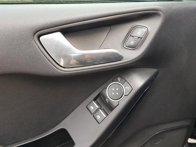 Ford Fiesta 1.1 Trend