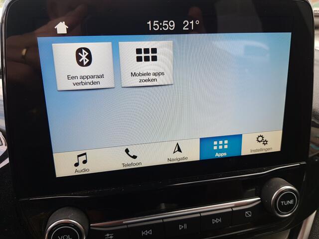 Ford Fiesta 1.1 Trend