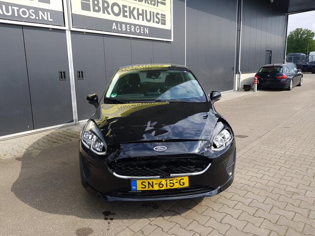 Ford Fiesta 1.1 Trend