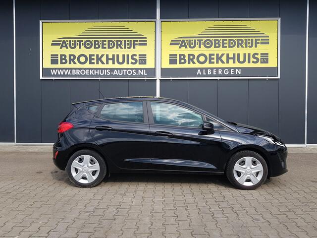 Ford Fiesta 1.1 Trend