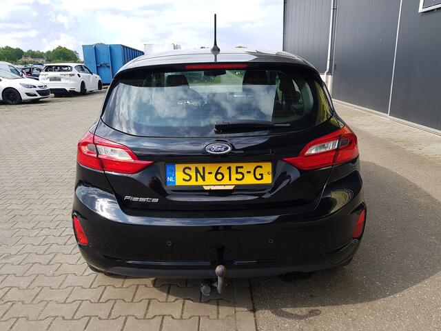 Ford Fiesta 1.1 Trend