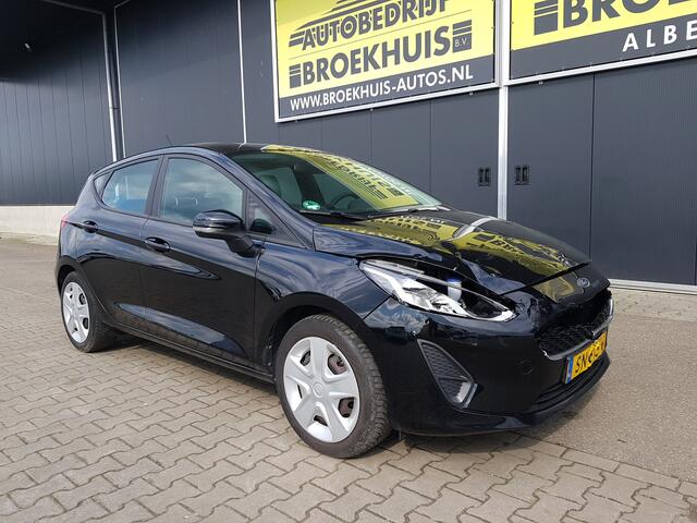 Ford Fiesta 1.1 Trend