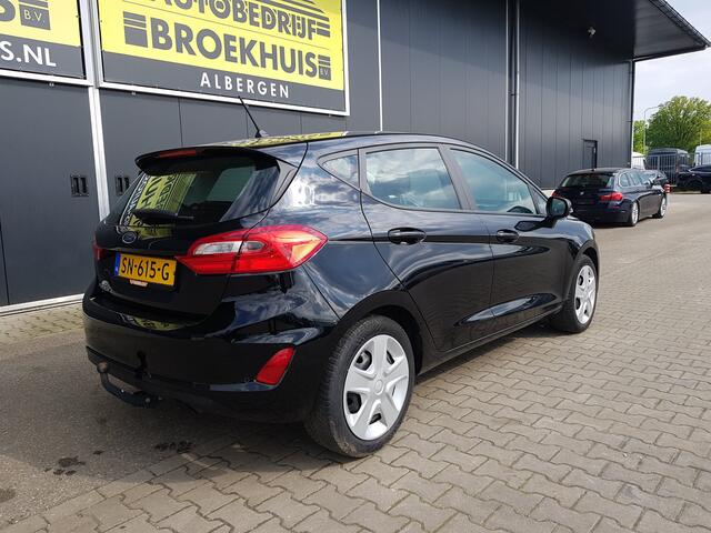 Ford Fiesta 1.1 Trend