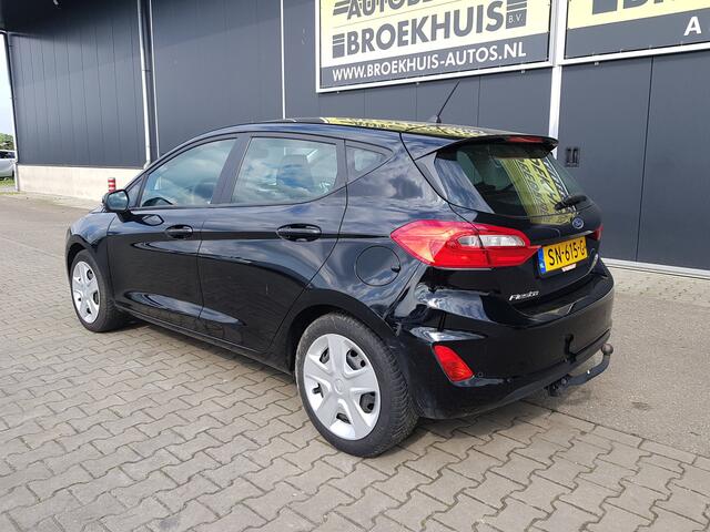 Ford Fiesta 1.1 Trend