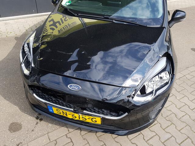 Ford Fiesta 1.1 Trend