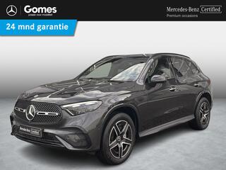 MERCEDES-BENZ GLC-KLASSE 400e 4MATIC Sport Edition | Panoramadak | Trekhaak | Apple Carplay