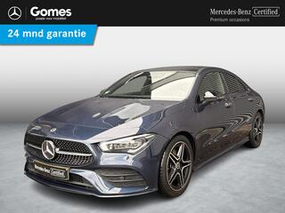 MERCEDES-BENZ CLA-KLASSE 200 Business Solution AMG | Panoramadak | Memory | LED Koplampen | Keyless Entry