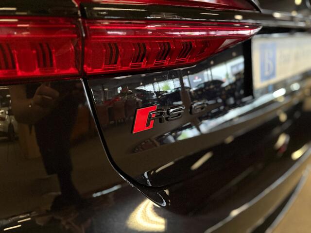 Audi RS6 4.0 TFSI Quattro 600 PK-DYNAMIC PLUS-KERAMISCH-AKRAPOVIC-PANORAMA-HEAD UP-ZEER COMPLEET-NPR. � 242.000,-