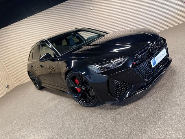 Audi RS6 4.0 TFSI Quattro 600 PK-DYNAMIC PLUS-KERAMISCH-AKRAPOVIC-PANORAMA-HEAD UP-ZEER COMPLEET-NPR. � 242.000,-