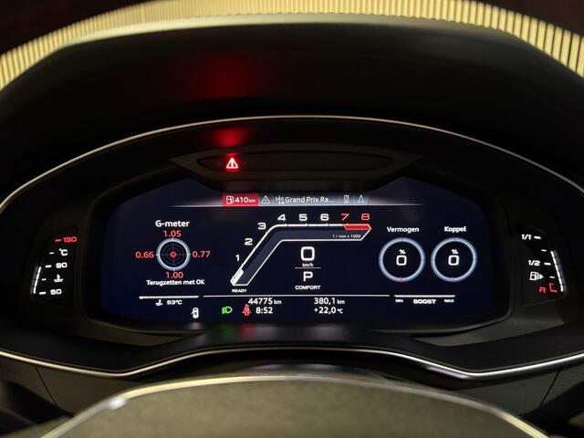 Audi RS6 4.0 TFSI Quattro 600 PK-DYNAMIC PLUS-KERAMISCH-AKRAPOVIC-PANORAMA-HEAD UP-ZEER COMPLEET-NPR. � 242.000,-