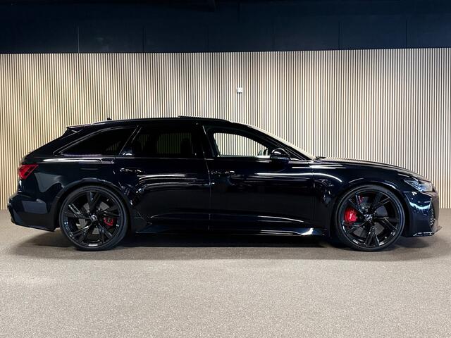 Audi RS6 4.0 TFSI Quattro 600 PK-DYNAMIC PLUS-KERAMISCH-AKRAPOVIC-PANORAMA-HEAD UP-ZEER COMPLEET-NPR. � 242.000,-
