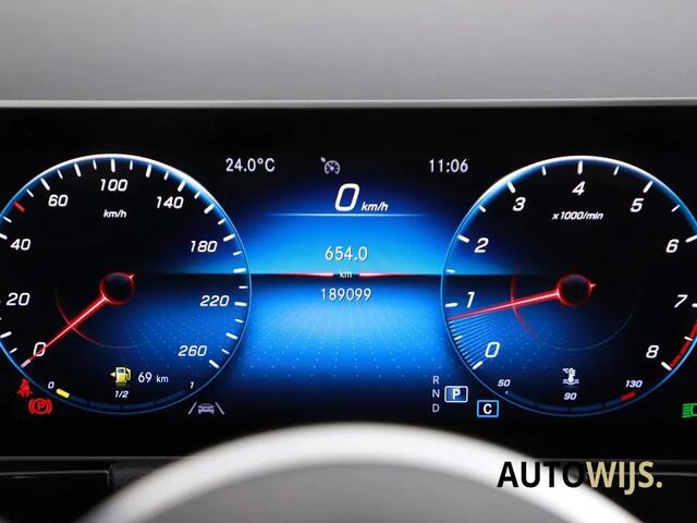 Mercedes-Benz B-Klasse 180 Launch Edition|AUT|CAMERA|LED|NL AUTO|TREKHAAK