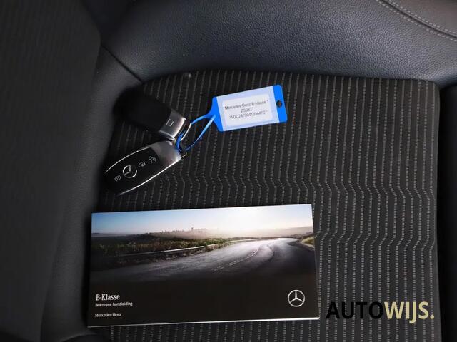 Mercedes-Benz B-Klasse 180 Launch Edition|AUT|CAMERA|LED|NL AUTO|TREKHAAK