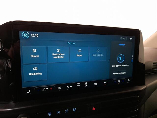 Ford Transit CUSTOM 320 2.0 TDCI L2H1 Limited Automaat Airco Navigatie Cruise control Trekhaak