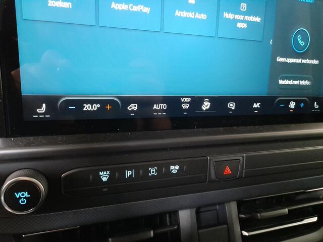 Ford Transit CUSTOM 320 2.0 TDCI L2H1 Limited Automaat Airco Navigatie Cruise control Trekhaak