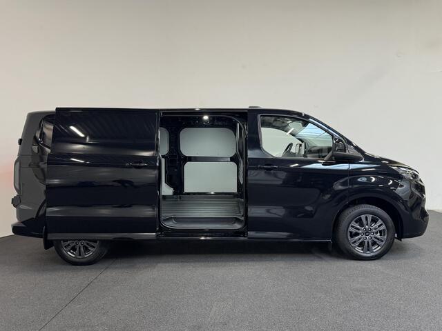 Ford Transit CUSTOM 320 2.0 TDCI L2H1 Limited Automaat Airco Navigatie Cruise control Trekhaak