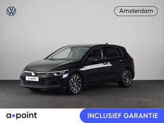 VOLKSWAGEN GOLF 1.0 eTSI Life Active 110PK DSG | Navigatie | achteruitrijcamera | LED plus | 17