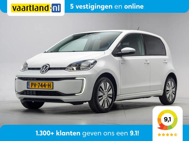 Volkswagen E-UP Up e-Up [ Stoelverwarming Airco 5-Drs ]