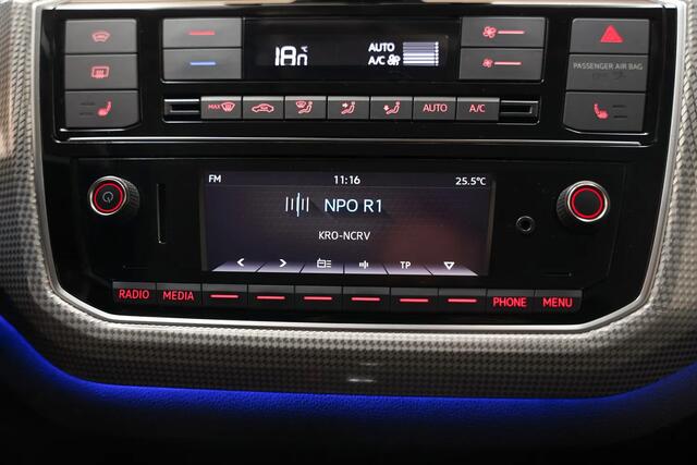 Volkswagen E-UP Up e-Up [ Stoelverwarming Airco 5-Drs ]