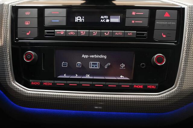 Volkswagen E-UP Up e-Up [ Stoelverwarming Airco 5-Drs ]