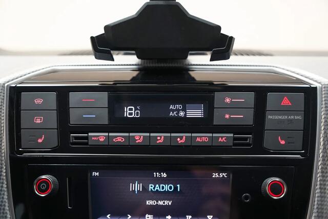 Volkswagen E-UP Up e-Up [ Stoelverwarming Airco 5-Drs ]