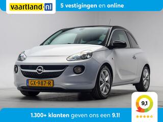 Opel Adam 1.4 Jam Aut. [ Parkeersensoren Sportstoelen Half-leder Airco ]